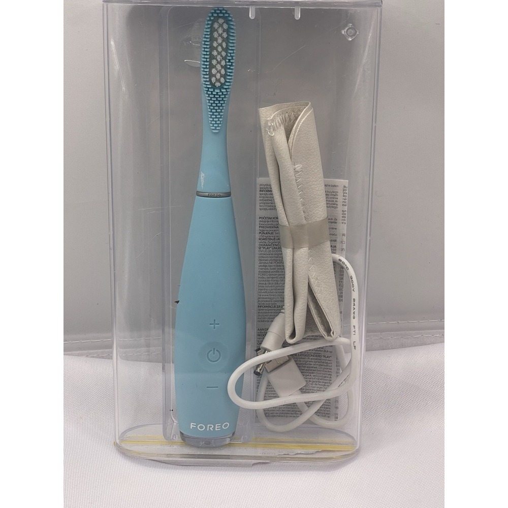 FOREO‎ ISSA Rechargeable Electric Regular Toothbrush - Mint  *BRAND NEW*